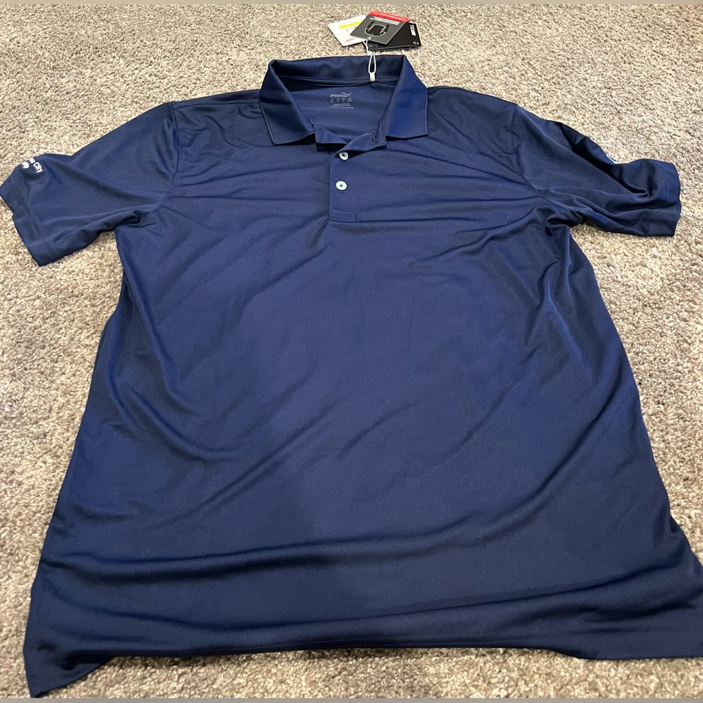 Puma Golf Shirt